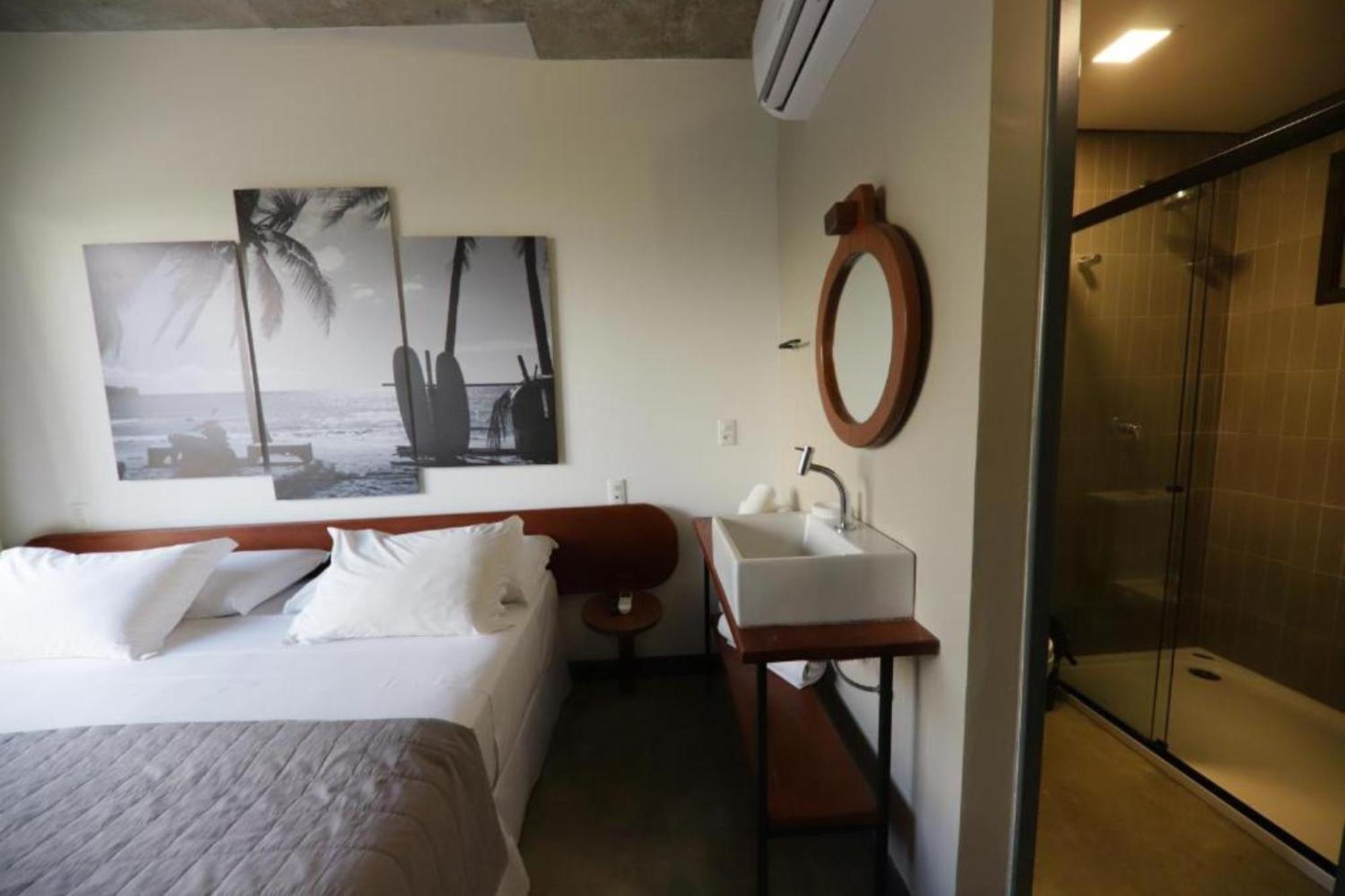 9006 Suites Natal Hotel Exterior foto
