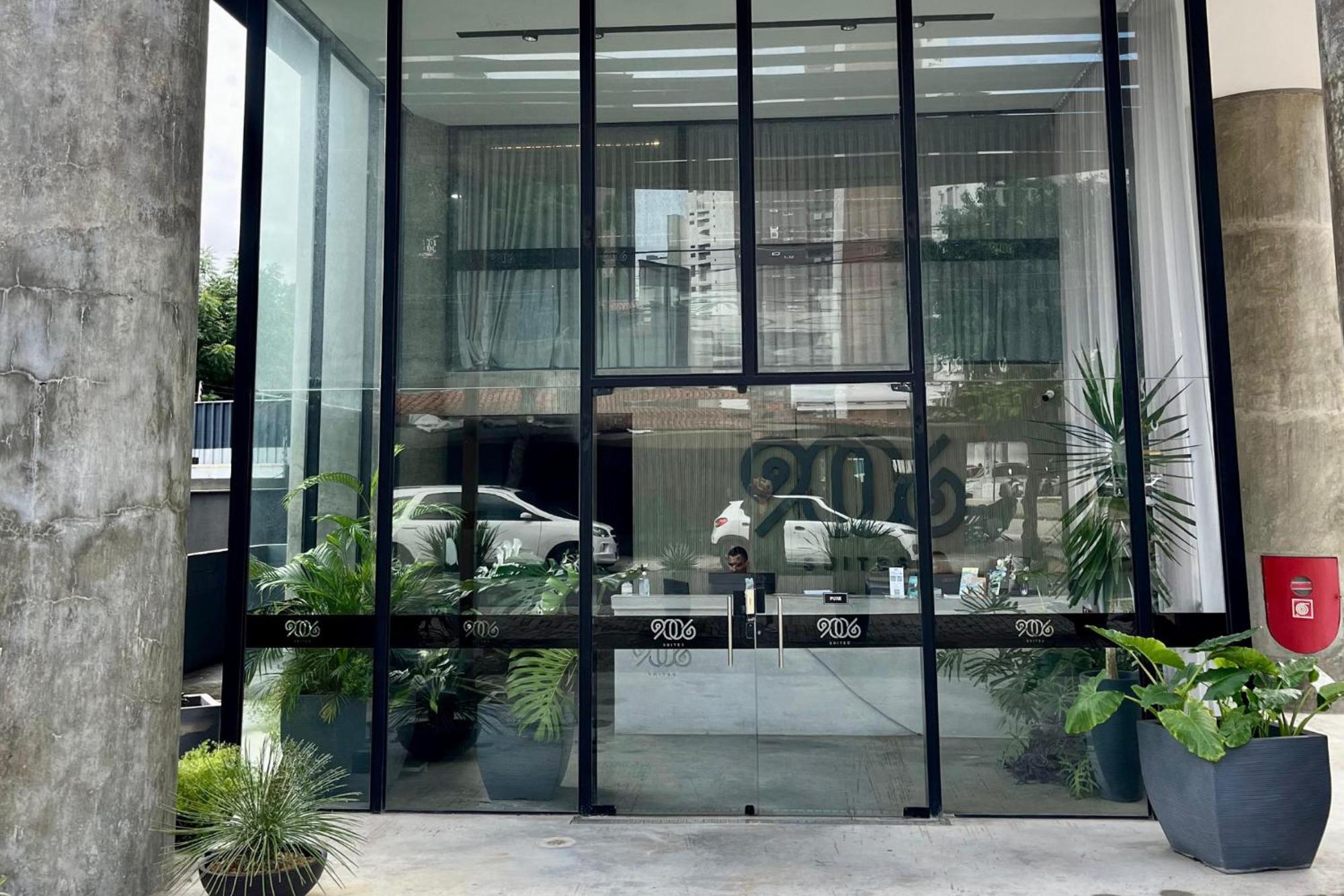 9006 Suites Natal Hotel Exterior foto