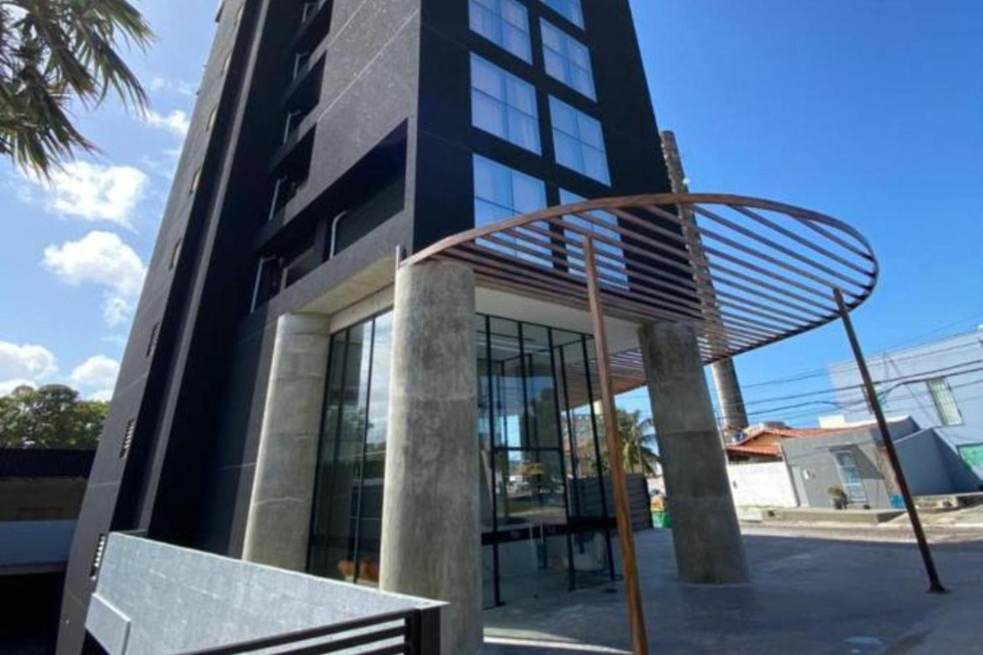 9006 Suites Natal Hotel Exterior foto